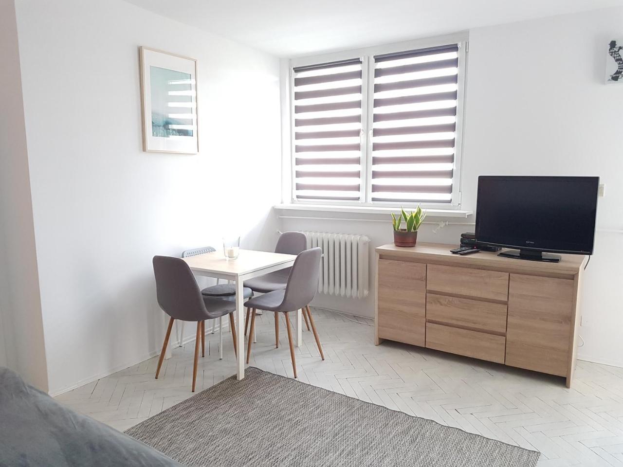 Visit Baltic - Matejki III Apartamento Świnoujście Exterior foto