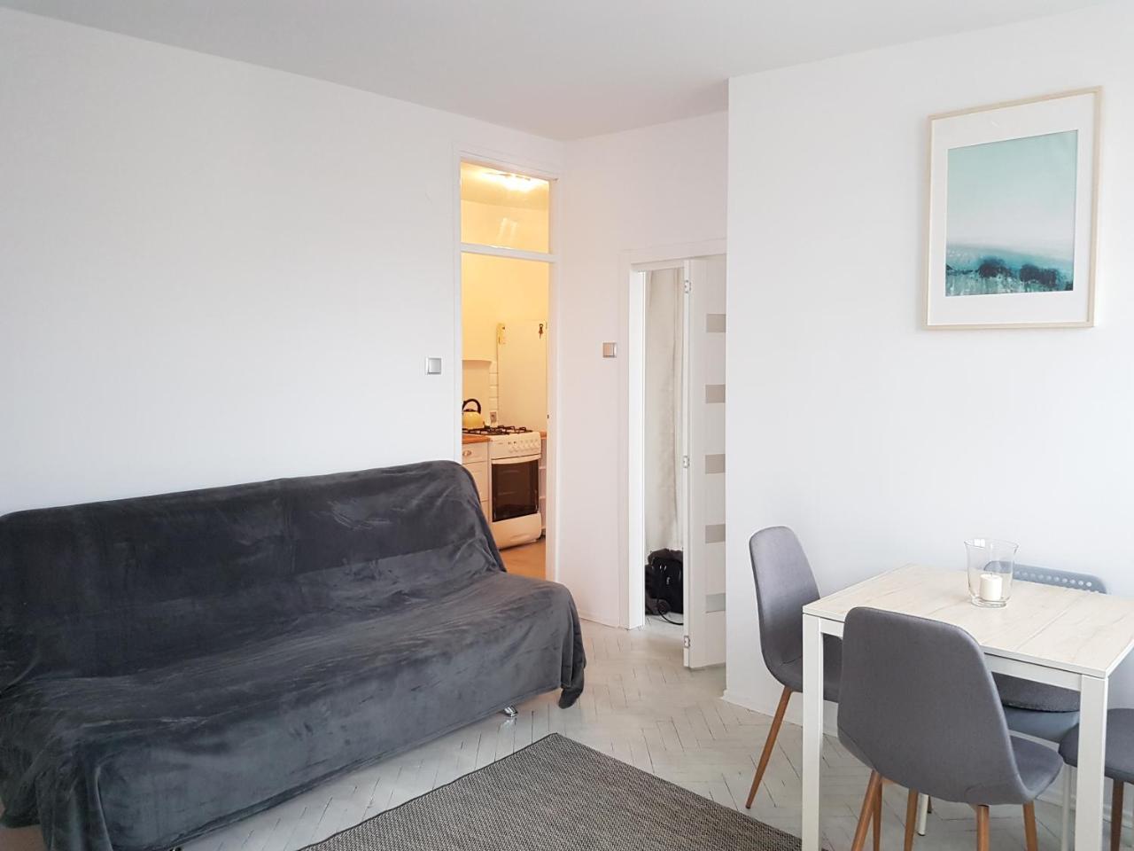 Visit Baltic - Matejki III Apartamento Świnoujście Exterior foto