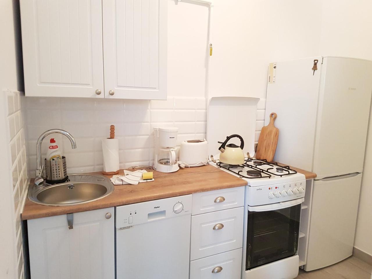 Visit Baltic - Matejki III Apartamento Świnoujście Exterior foto