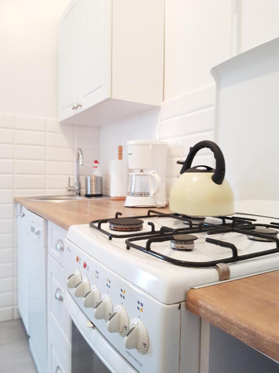 Visit Baltic - Matejki III Apartamento Świnoujście Exterior foto