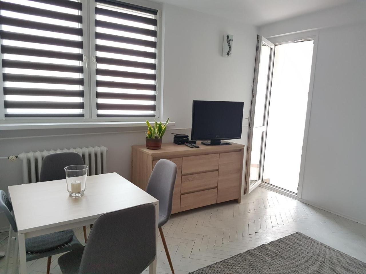 Visit Baltic - Matejki III Apartamento Świnoujście Exterior foto